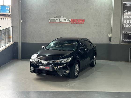 TOYOTA COROLLA 2.0 XEI 16V FLEX 4P AUTOMÁTICO